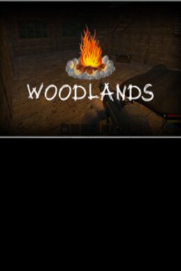 Woodlands Steam Key GLOBAL