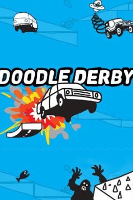 Doodle Derby (PC) - Steam Key - GLOBAL