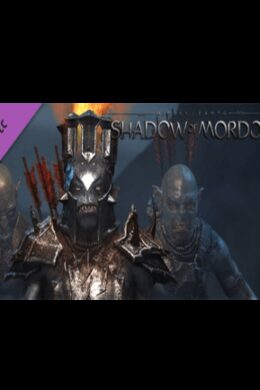 Middle-earth: Shadow of Mordor - Flesh Burners Warband Key Steam GLOBAL