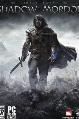 Middle-earth: Shadow of Mordor Game of the Year Edition Steam Key GLOBAL