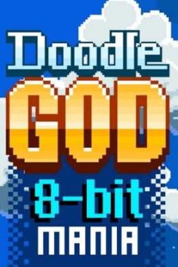 Doodle God: 8-bit Mania Steam Key GLOBAL