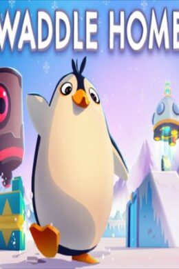 Waddle Home VR Steam Key GLOBAL