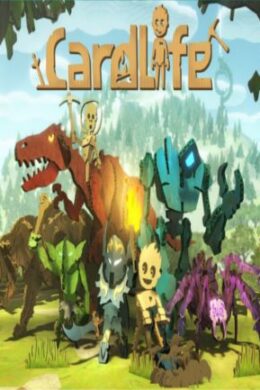 CardLife: Cardboard Survival Steam Key GLOBAL