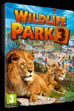 Wildlife Park 3 Steam Key GLOBAL