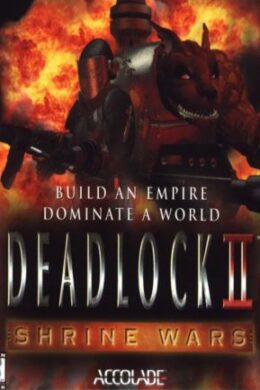 Deadlock II: Shrine Wars Steam Key GLOBAL