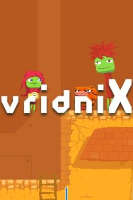 vridniX Steam Key GLOBAL