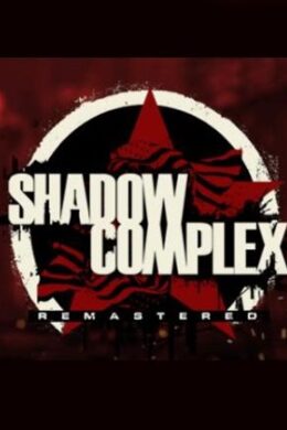 Shadow Complex Remastered Steam Key GLOBAL