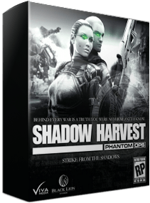 Shadow Harvest: Phantom Ops Steam Key GLOBAL