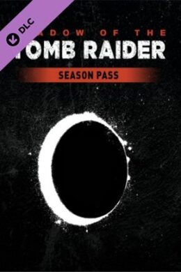 Shadow of the Tomb Raider - Season Pass Steam Key GLOBAL