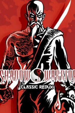Shadow Warrior Classic Redux GOG.COM Key GLOBAL