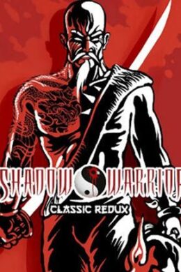 Shadow Warrior Classic Redux Steam Key GLOBAL