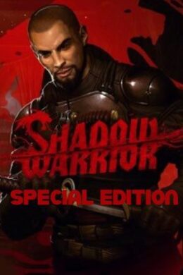 Shadow Warrior: Special Edition Steam Key GLOBAL