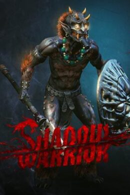 Shadow Warrior Steam Key GLOBAL