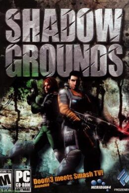 Shadowgrounds Steam Key GLOBAL