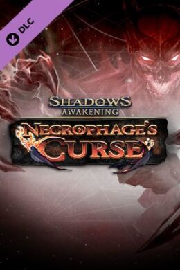 Shadows: Awakening - Necrophage's Curse Steam Key GLOBAL