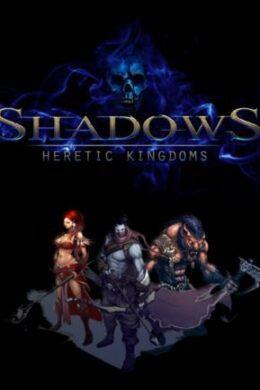 Shadows: Heretic Kingdoms Steam Key GLOBAL