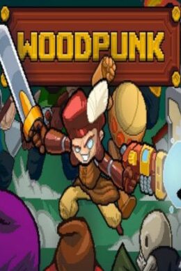 Woodpunk Steam Key GLOBAL