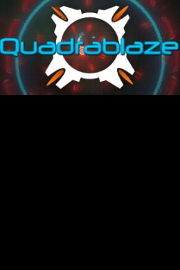 Quadrablaze Steam PC Key GLOBAL