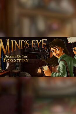 Mind's Eye: Secrets of the Forgotten Steam Key GLOBAL