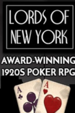 Lords of New York Steam Key GLOBAL