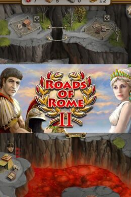 Roads of rome 2 Steam Key GLOBAL