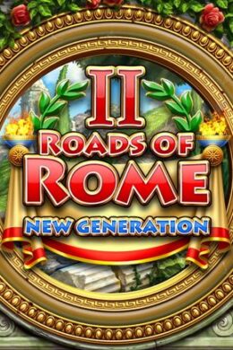 Roads of Rome: New Generation 2 Steam Key GLOBAL