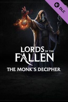 Lords of the Fallen - Monk Decipher Steam Key GLOBAL