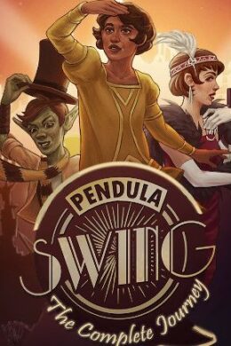 Pendula Swing - The Complete Journey (PC) - Steam Key - GLOBAL