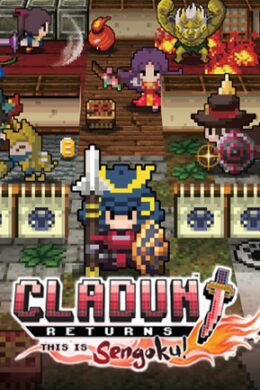 Cladun Returns: This Is Sengoku! Steam PC Key GLOBAL