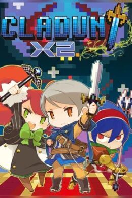 Cladun X2 Steam Key GLOBAL