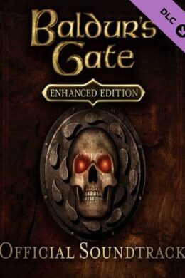 Baldur's Gate: Enhanced Edition Official Soundtrack (PC) - Steam Key - GLOBAL