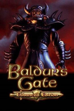 Baldur's Gate: Enhanced Edition Steam Key GLOBAL