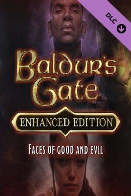 Baldur's Gate: Faces of Good and Evil DLC (PC) - Steam Key - GLOBAL