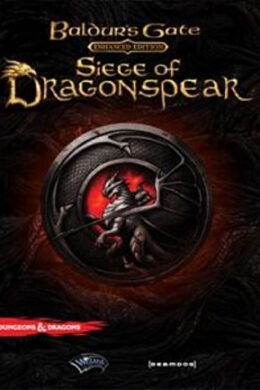 Baldur's Gate: Siege of Dragonspear Steam Key GLOBAL