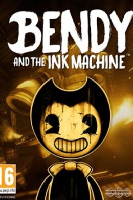 Bendy and the Ink Machine Steam Key GLOBAL