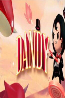 Dandy: Or a Brief Glimpse Into the Life of the Candy Alchemist Steam Key GLOBAL