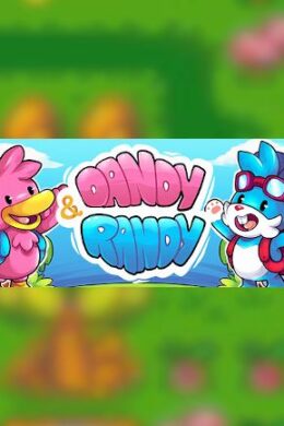 Dandy & Randy - Steam - Key (GLOBAL)