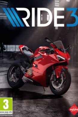 Ride 3 Steam Key GLOBAL