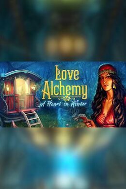 Love Alchemy: A Heart In Winter Steam Key GLOBAL