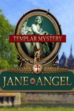 Jane Angel: Templar Mystery Steam Key GLOBAL
