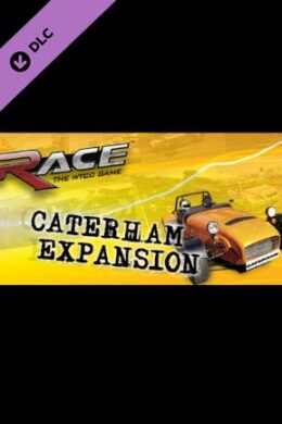 RACE: Caterham Expansion Steam Key GLOBAL