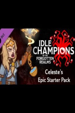 Idle Champions of the Forgotten Realms - Celeste's Starter Pack Steam Key GLOBAL