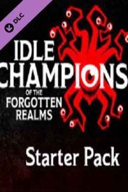 Idle Champions of the Forgotten Realms - Starter Pack Key Steam PC GLOBAL