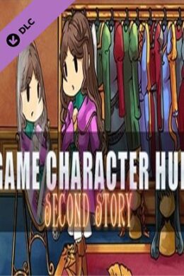 Game Character Hub PE: Second Story Steam Key GLOBAL