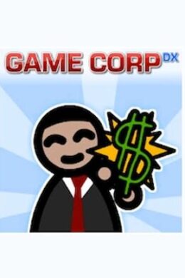 Game Corp DX Steam Key GLOBAL