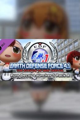 Pure Decoy Launcher 5 Pack A [Karia] [Moegi] [Chiri] [Ouka] [Rinrin] Steam Key GLOBAL
