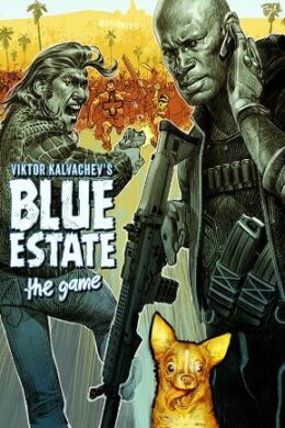 Blue Estate The Game Steam Key GLOBAL