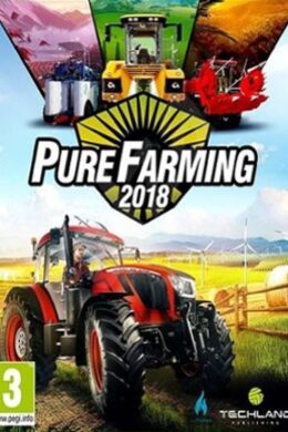 Pure Farming 2018 Steam Key GLOBAL