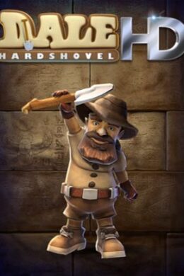 Dale Hardshovel HD Steam Key GLOBAL