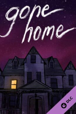 Gone Home + Original Soundtrack Steam Key GLOBAL